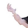 Evening Dress Gloves for Women Lady Full Finger Gloves Prom Accessory Flapper Gloves 1920s Stretchy Gloves