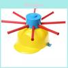 Wet Head Game Water Challenge Hat With Plastic Material For Party Fun And Pranks