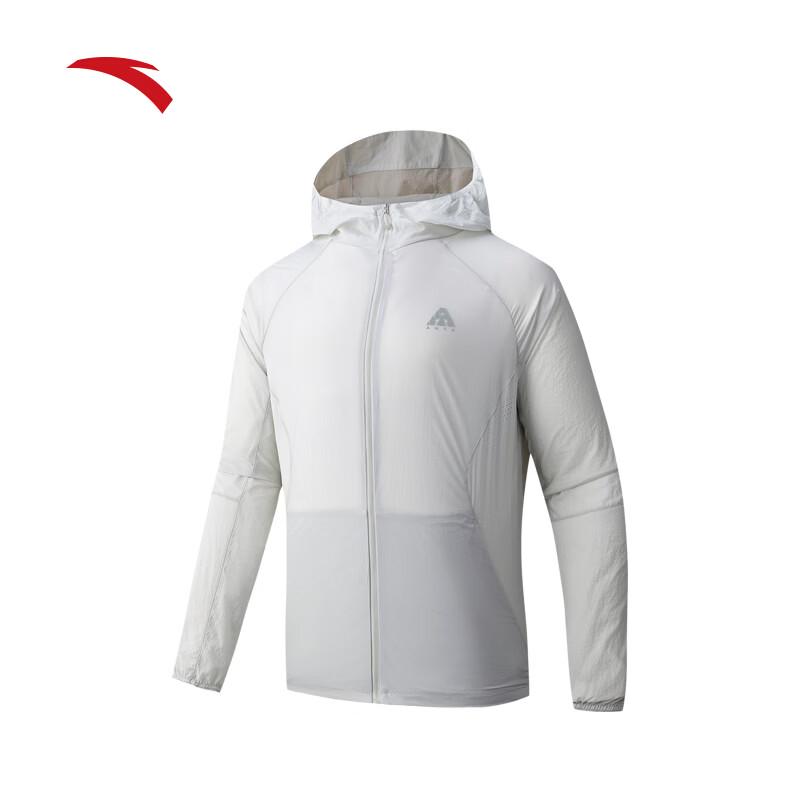 Anta Light Shell 3.0 UPF50+ Sun Protection Hoodie