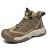 Comfortable Men's Sneakers Hiking Boots Casual Shoes Daily Walking Travel Shoes Fashionable Treking Footwear Lightweight Mesh Shoes