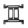12cm Water Cooling Radiator Support Holder Water Pump Reservoir Bracket Water Cooler Fixed Position Components Fittings
