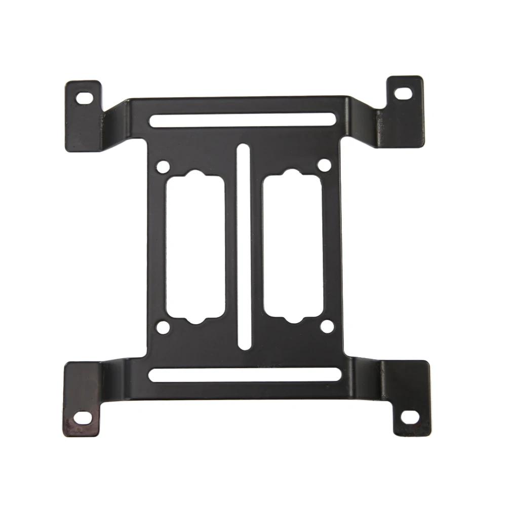 12cm Water Cooling Radiator Support Holder Water Pump Reservoir Bracket Water Cooler Fixed Position Components Fittings