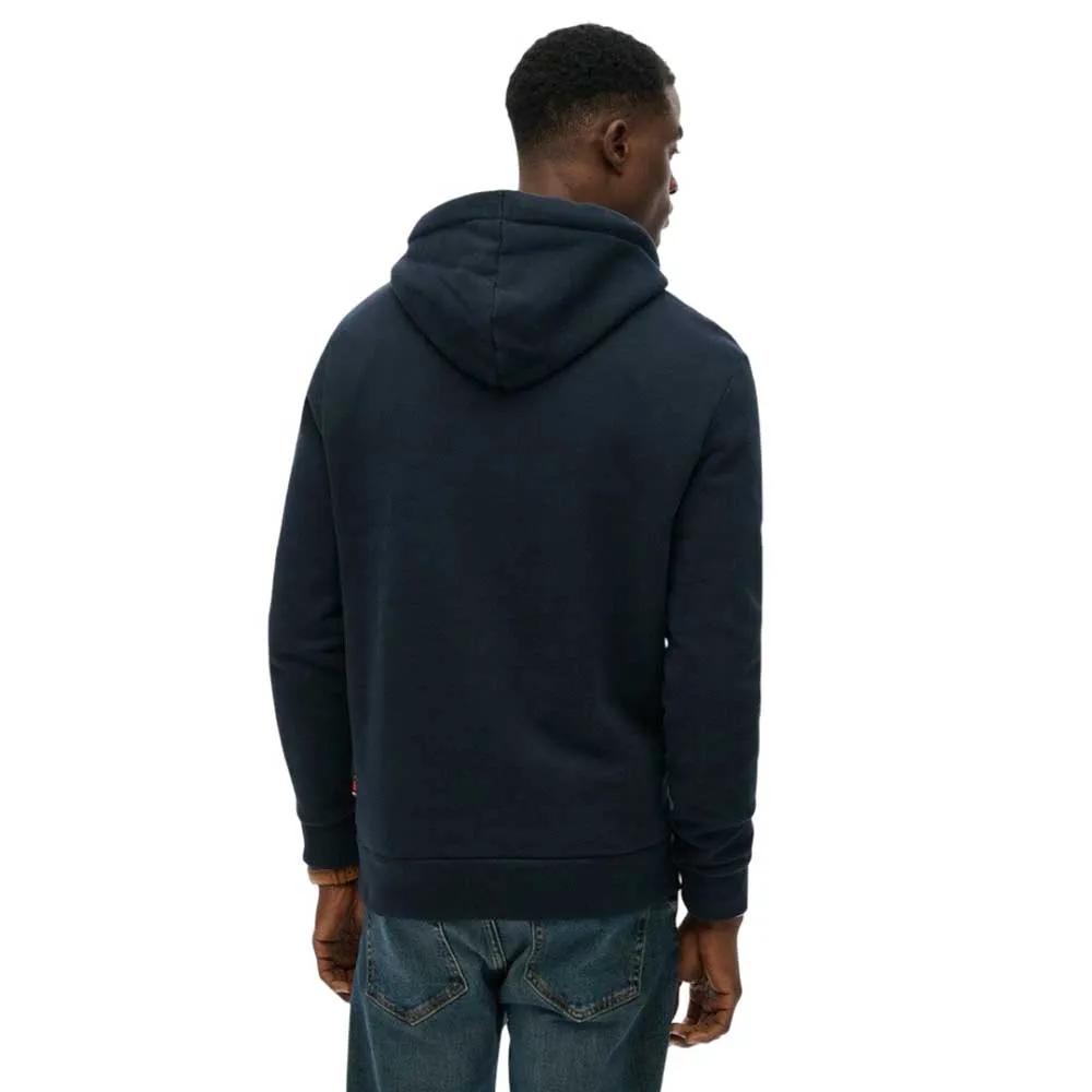 Superdry Толстовка с капюшоном Standard Script