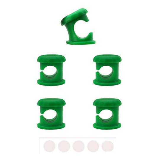 

Зажимы для растений на стену без сверления, зажимы для фиксации лозы с клейкими наклейками, многоразовые зажимы для стен для вьющихся растений, для организации кабелей, для использования в помещении и на улице, в саду 5pcs