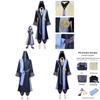 Kosmische Prinses Kaguya Cosplay Kostuum Met Polyester Stof Voor Anime Rollenspel