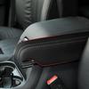 2 PCS For Land Rover Discovery 3 4 2004-2016/Range Rover 2005-2013 Car Side Seat Armrest Cover Microfiber Leather Original Curve