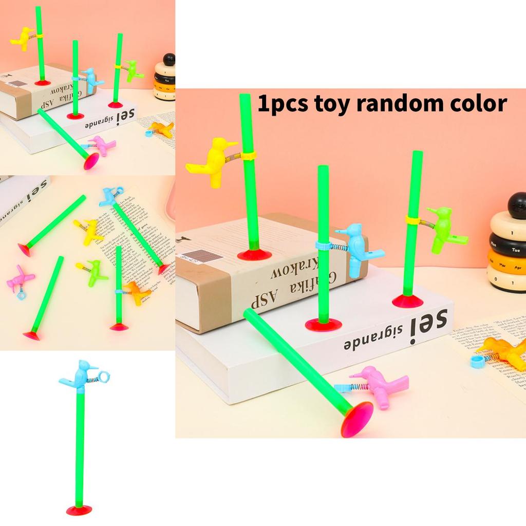 Childrens Educational Plastic Bird Whistle Toy For Early Learning And Play