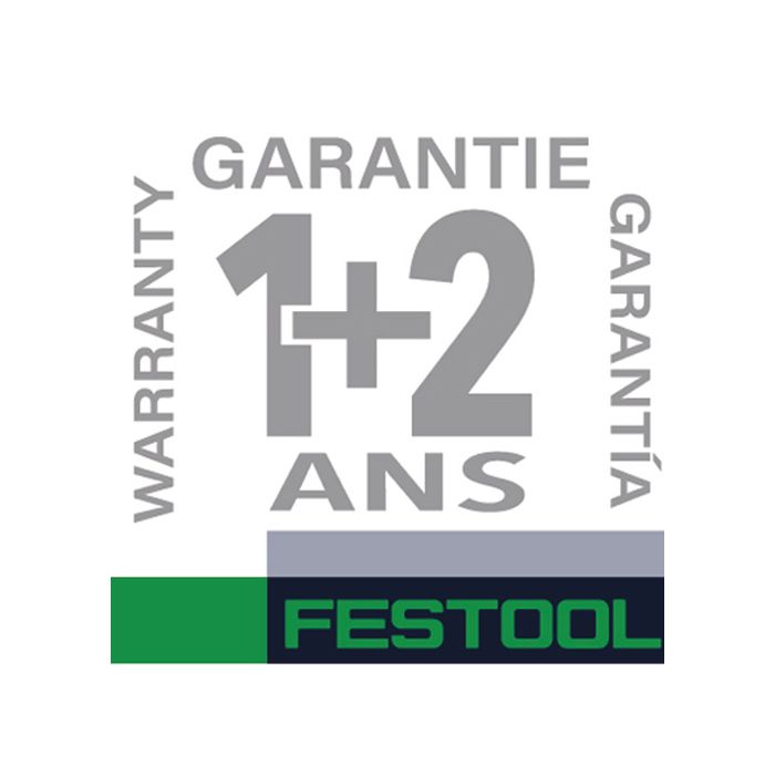 Batterie - FESTOOL - BP 18V Li 4.0Ah HPC-ASI - 18V - 4Ah - Li-ion