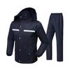 Sturmfester Ganzkörper-Regenmantel & Hosen-Set für Outdoor-Radsport, Herren- & Damen-Angelanzug im zweiteiligen Stil & Poncho