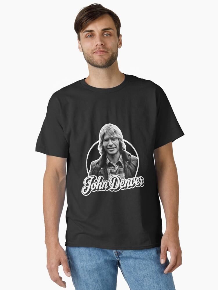 John Denver John Denver Classic T-Shirt