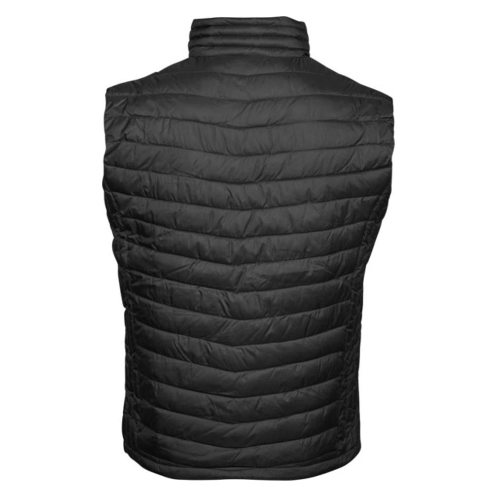 Tee Jays Mens Padded Zepelin Vest Jacket / Gilet
