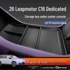Leapmotor C16 Center Console Storage Box for Armrest Modification