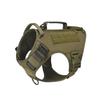 D8 Wasserdichte Camouflage Taktische Hunde Trainingsweste