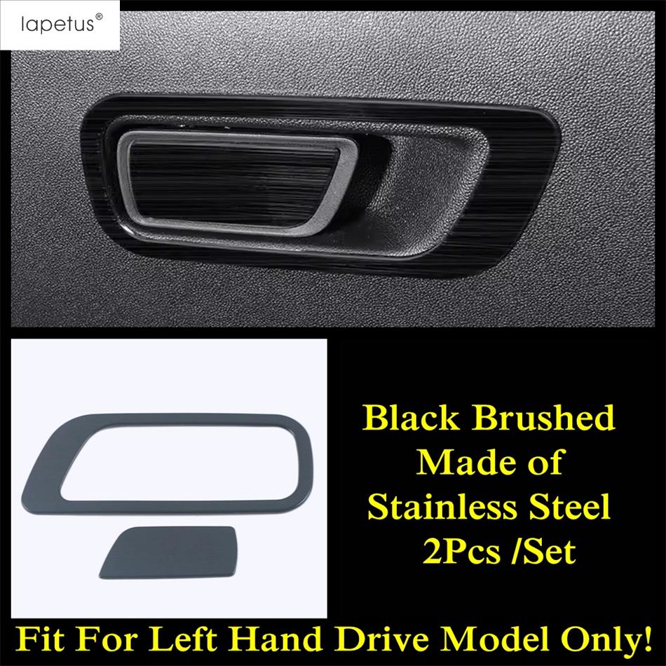 Head Light Lamps Switch / Glove Box Sequ / Rest Pedal Panel Cover Trim For Changan UNI-K UNIK - 2024 Accessories Interior