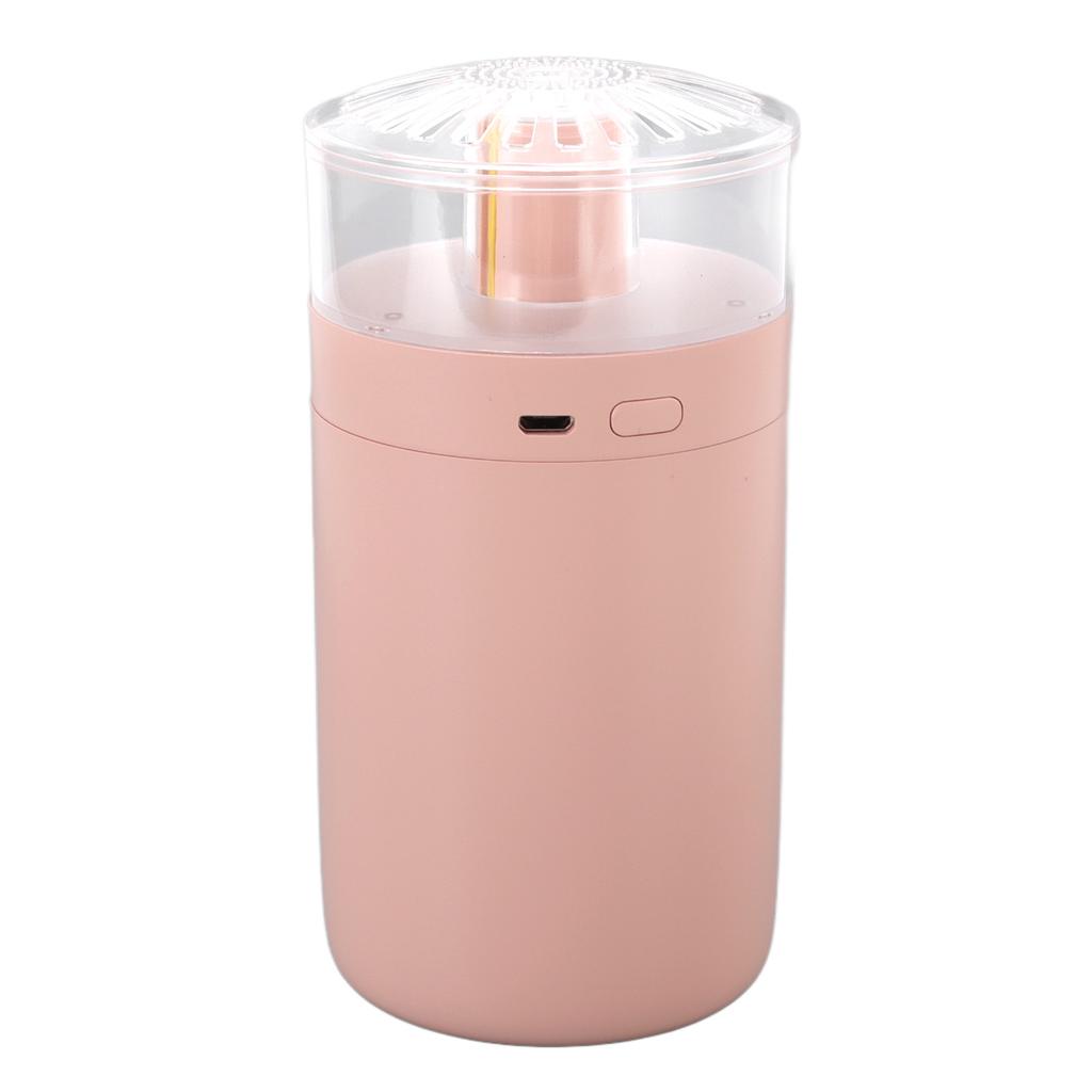 250ml Portable Humidifier USB Powered Rock Desktop Humidifier for Car Bedroom Living Room