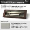 Pizz Premium Mechanical All Hexagonal Lead Presentation Made In Japan Pencil-Like Pencil, 0.5mm, Brass, Barrel, Case, Chalkboard-Style Box, 0.5mm