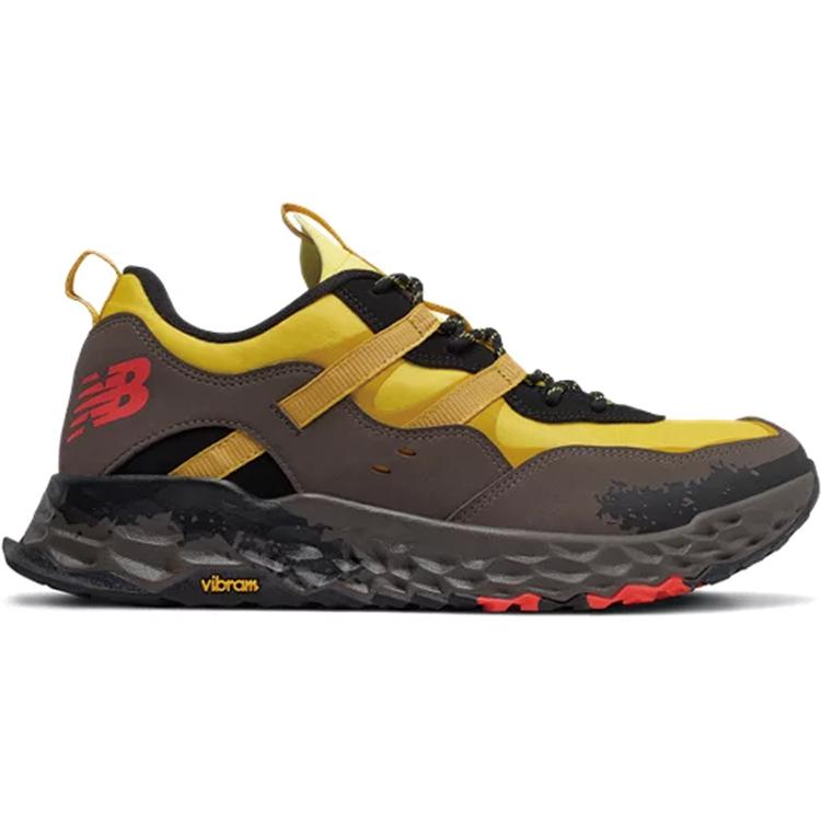 New New Balance MS850T D 'Brown Yellow' MS850TRF