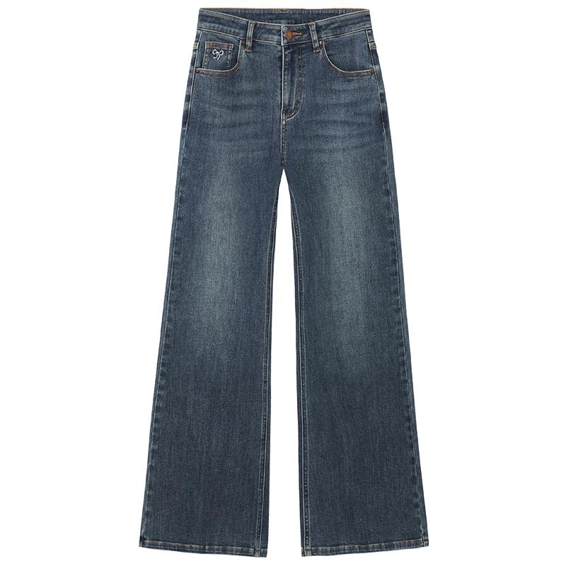 Hotwind Women s Slim Fit Flare Jeans 27