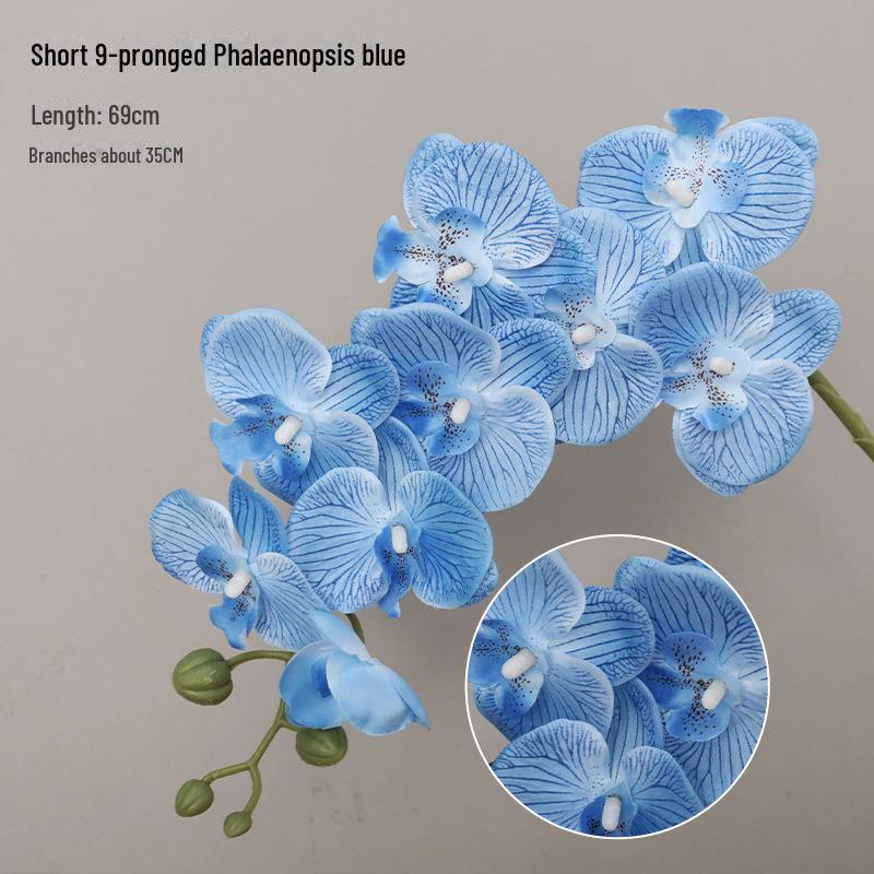 High-End Artificial Phalaenopsis Orchids for Home or Wedding Decor