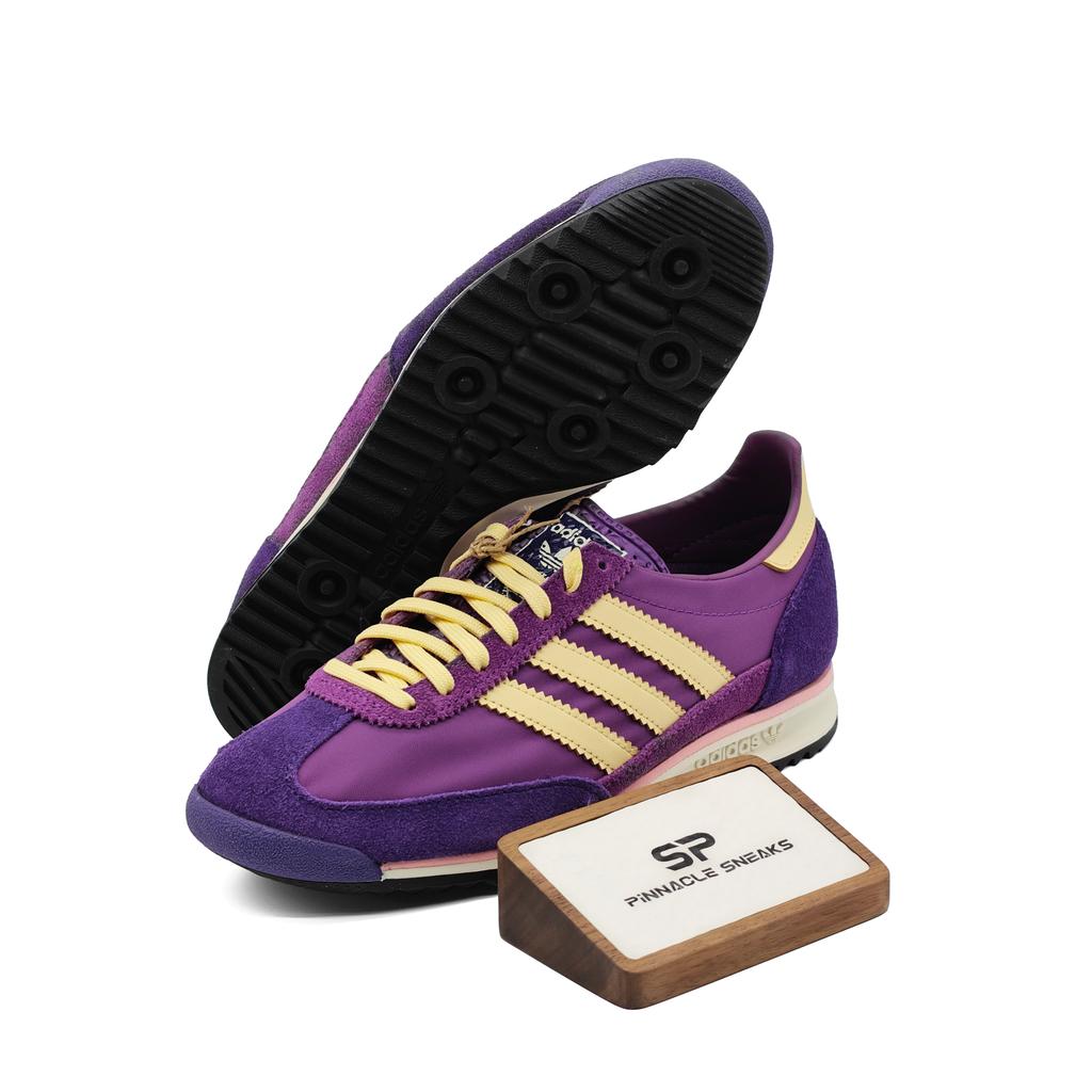 adidas Womens SL72 Og Rich Mauve Womens JQ8376
