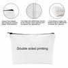 1pc Retro Cat Pattern Makeup Pouch Ultra-Lightweight Zipper ClosureTravel Adorable Cat Print Design Cosmetic Bag
