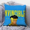 Invincible War Comics   Home Sofa Cushion Covers and Aecorative Custom Pillow Covers