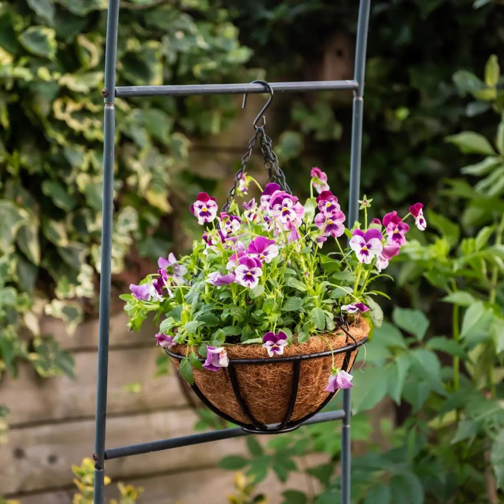 Wiszący Kosz Na Kwiaty Loft 25 Cm