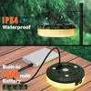 Camping Lamp Reel String Lights 10m Portable Lanterns Rechargeable XTE LED Flashlight Night Light For Garden Tent Room Decor