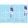 ADF RAN/RNZN ANZAC-class Frigates - 1/144 1/350 1/700 - War Ship Decals