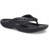 Γυναικείες Σανδάλες Crocs Baya II Flip Flops με Άνεση Croslite Μαύρες