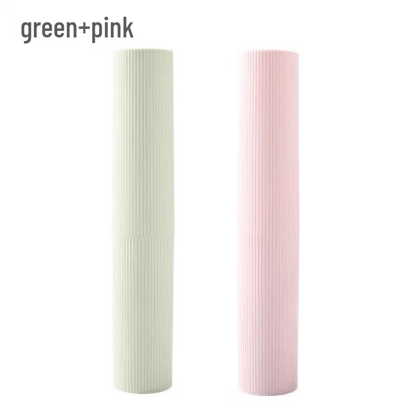 LIEI Portable Travel Toothbrush Holder