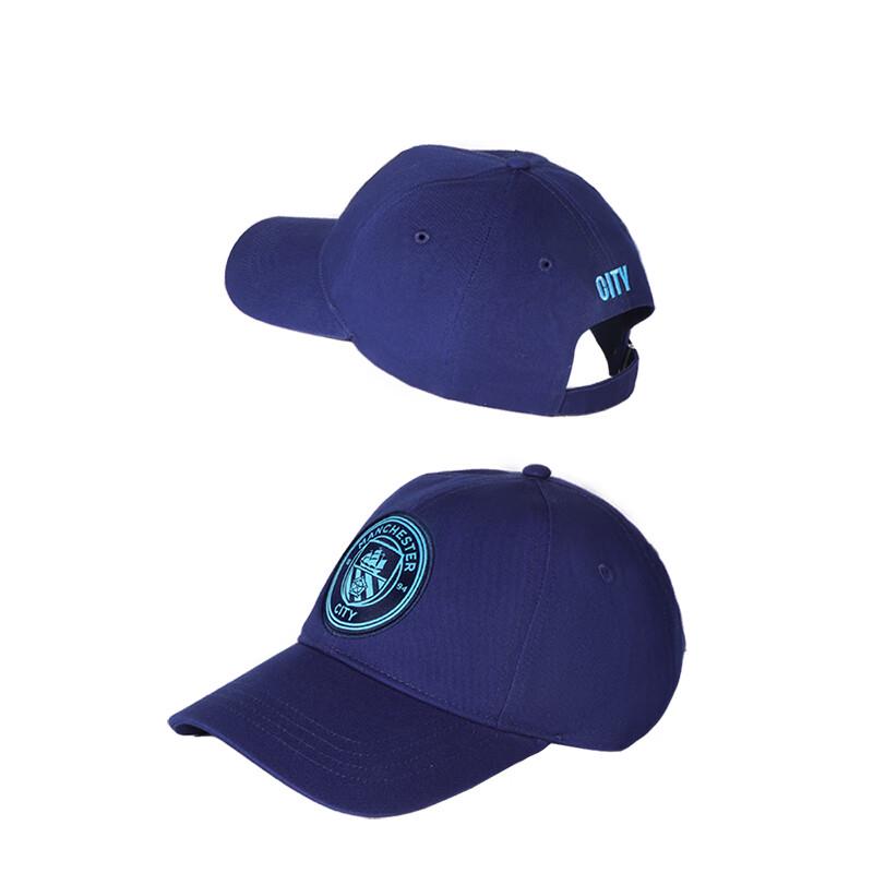 Официальная бейсболка с гербом команды Манчестер Сити