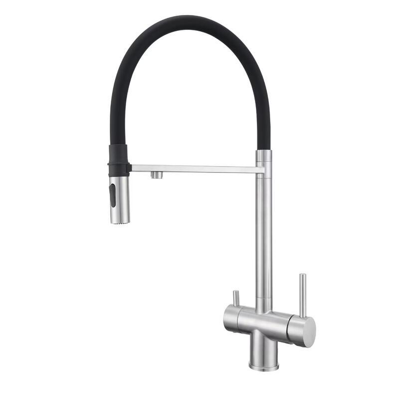 TLXT Magnetic Wall-Mounted Hot & Cold Purified Water Faucet