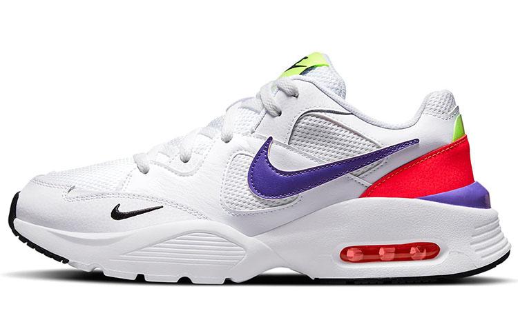 

Nike Air Max Fusion Amd White Indigo Burst Crimson DD2316-100 44.5