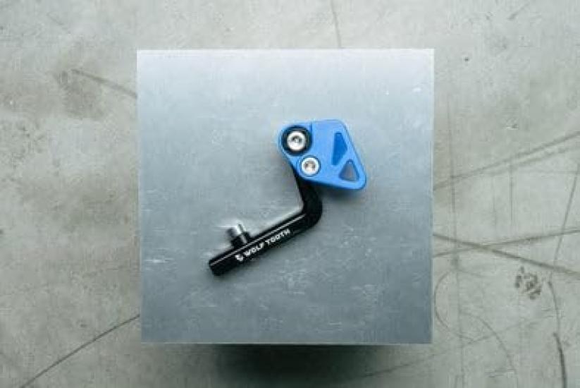 Wolf Tooth GnarWolf Chainguide Molded Head Orange