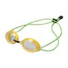 Adjustable Silicone Swimming Goggles, Retractable, Portable, Leakproof, Wide , Anti-Fog for Adults