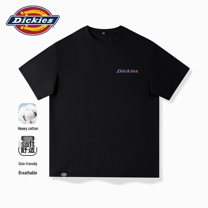 

Мужская футболка Dickies American Casual с коротким рукавом B 3XL