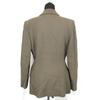 TRUSSARDI Herbst/Winter Rock-Anzug Set Up/Damengröße L-XL/42/44/Braun/Vollständig gefüttert Einzelanzug(GEBRAUCHT)