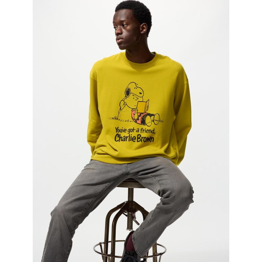 Uniqlo Peanuts Sweatshirt