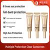 Multi-Protection Clear Sunscreen Lotion Sample Pack