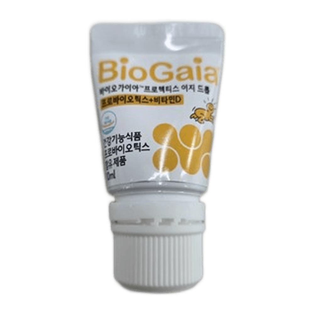 BioGaia Protectis EasyDrop Probiotics + Vitamin D 2 pcs 10ml