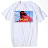 Designer Tshirts Off The Great Wave Of English Bulldog T Shirt For Man White T