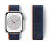 Nylon loop Strap For Watch Band Ultra-2 49mm 44mm 40mm 45mm 41mm Sport pride Bracelet iwatch bands Series 9 8 se 7 6 5 4 3