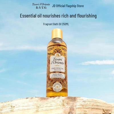 Tesori d'Oriente Reichhaltiger Blumenduft Badeöl