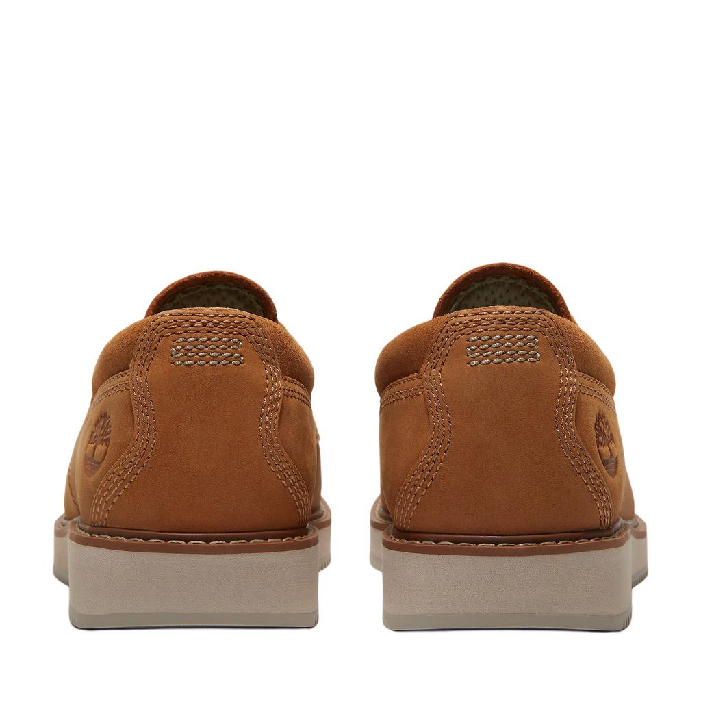 Timberland Comfortable Versatile Sailing Shoes Men shoes Brown TB0A5M19EN1