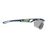 Sunglasses Tralyx Navy Lens Temple 7 Curve Lens [RUDYPROJECT] Weight 29g, Width 134mm, Length 136mm, Height 44mm,