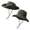Outdoor Hiking Jungle Mountaineering Hat Breathable Sun Hat Outdoor Leisure Sun Hat