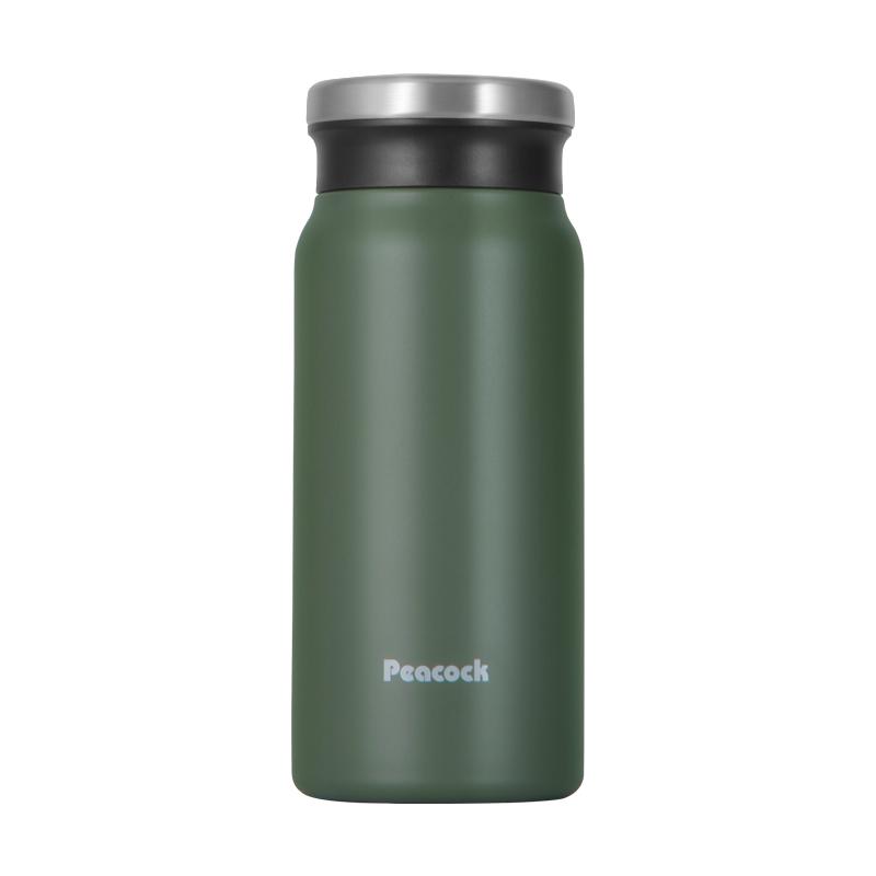 Peacock Stainless Steel Insulated Bottle