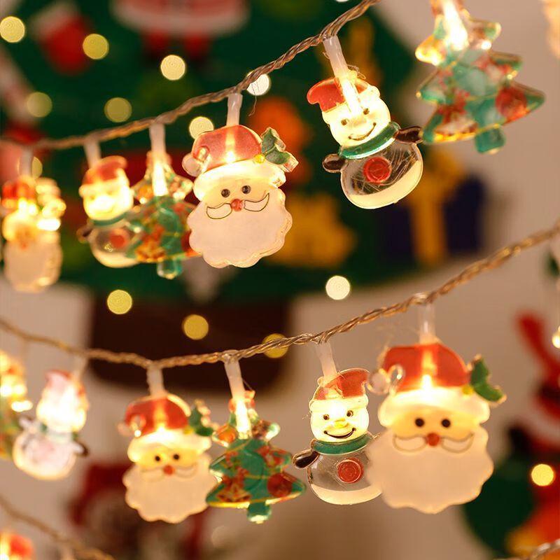 Christmas LED Decorative String Lights