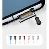 Type C Plug Dust Plug 3.5mm Earphones Jack Sim Card Pin USB Type-C Anti Dust Plug Accessories For Samsung iPhone Huawei Xiaomi2